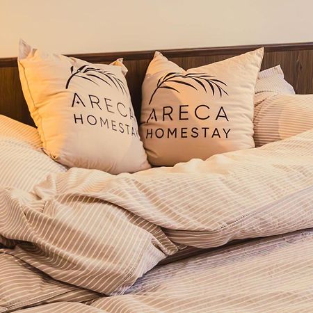 Areca Luxury Homestay & Spa Ba Dinh Hanoi Esterno foto