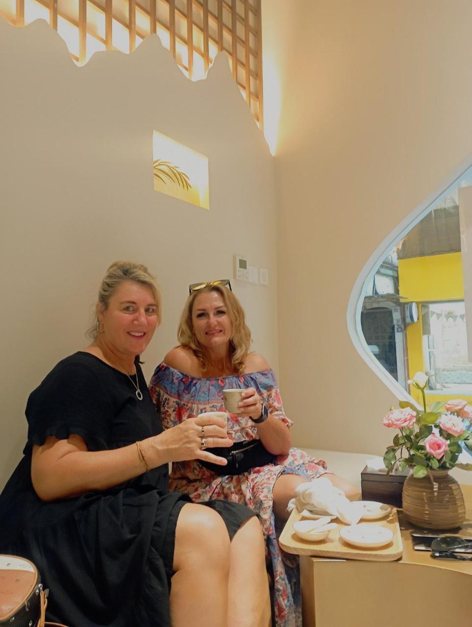 Areca Luxury Homestay & Spa Ba Dinh Hanoi Esterno foto