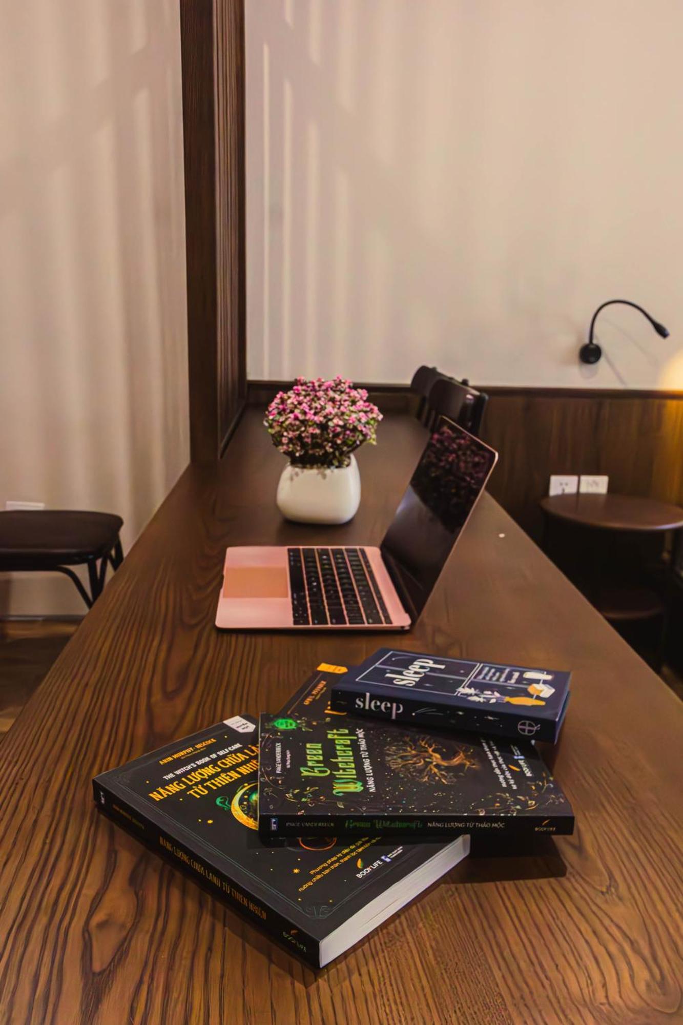 Areca Luxury Homestay & Spa Ba Dinh Hanoi Esterno foto