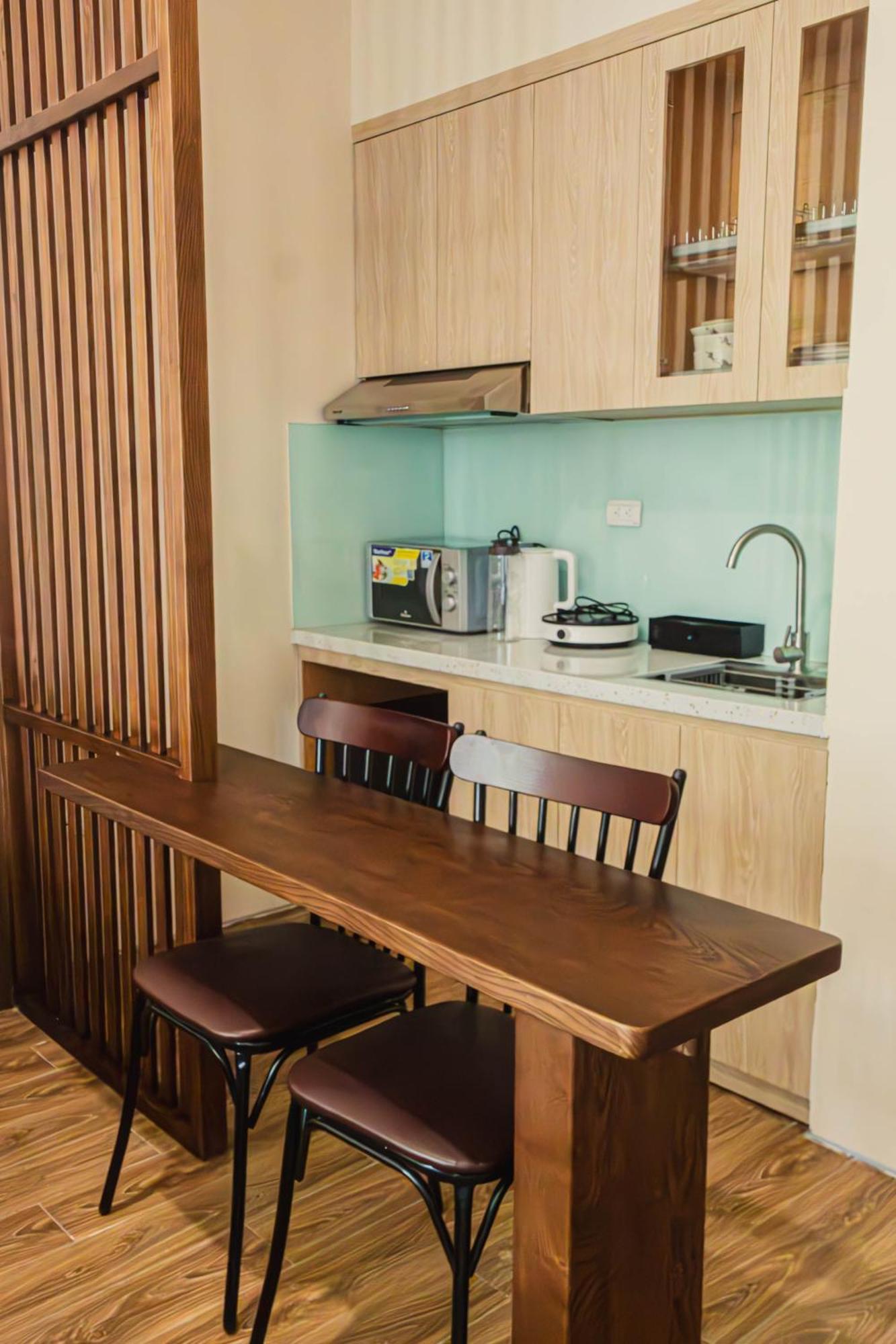 Areca Luxury Homestay & Spa Ba Dinh Hanoi Esterno foto