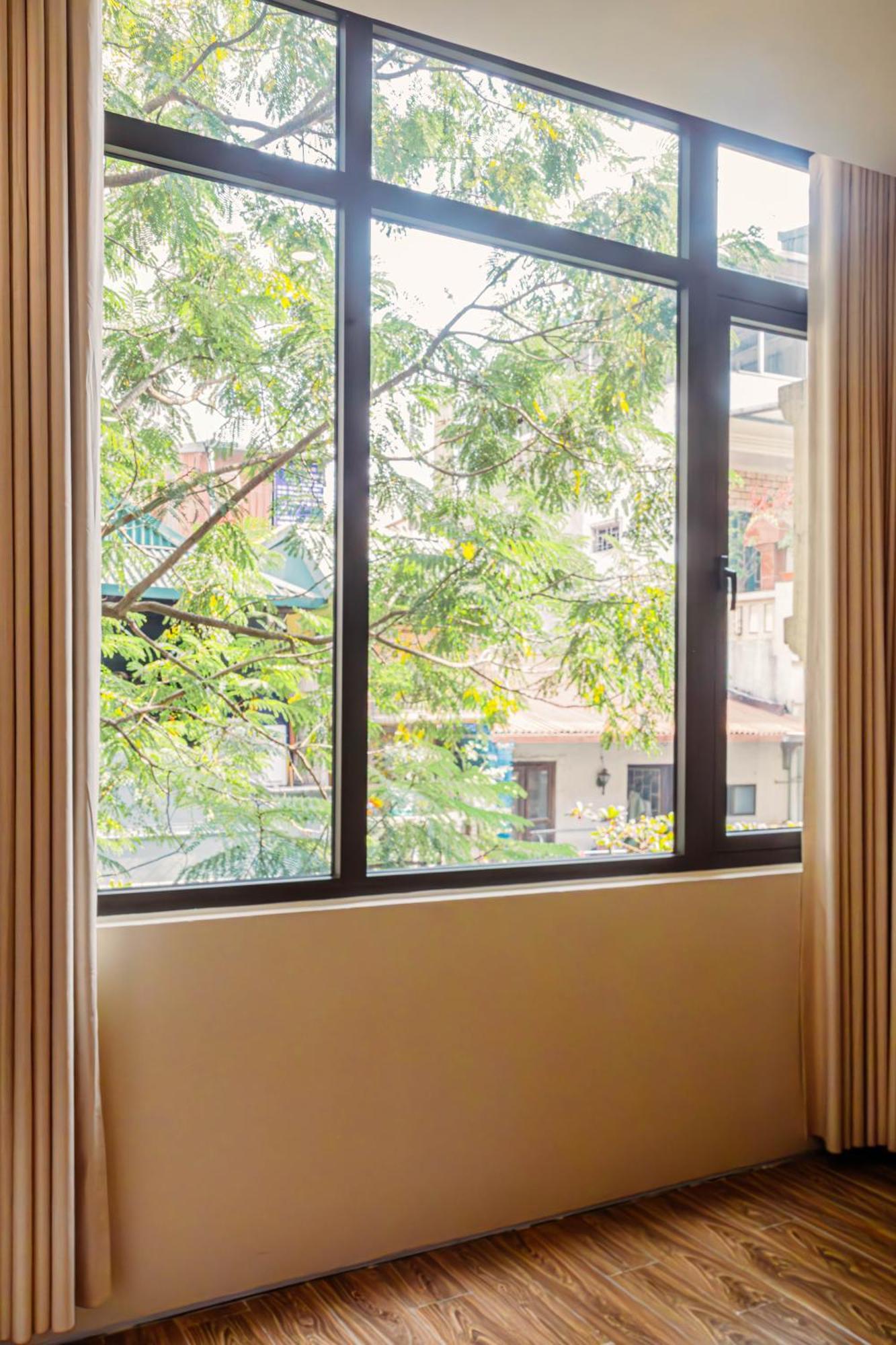 Areca Luxury Homestay & Spa Ba Dinh Hanoi Esterno foto
