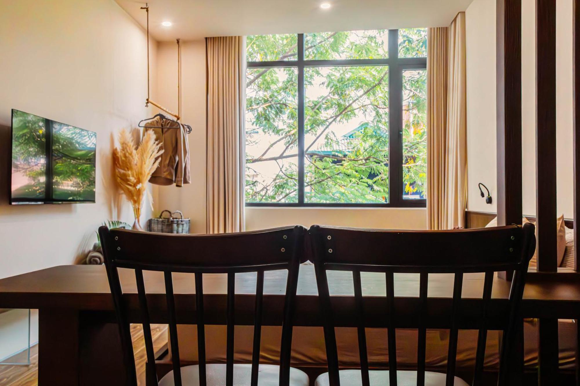 Areca Luxury Homestay & Spa Ba Dinh Hanoi Esterno foto