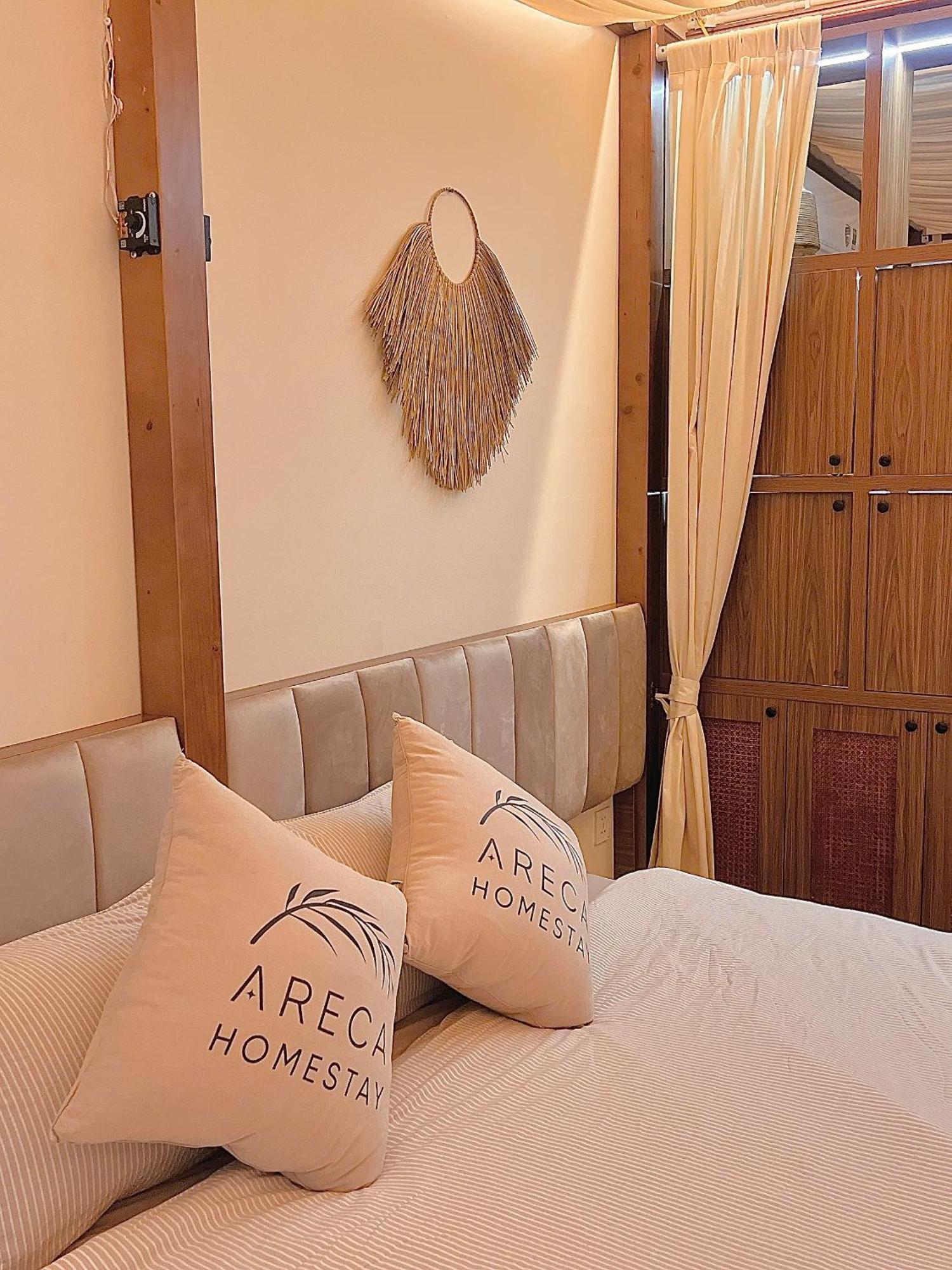 Areca Luxury Homestay & Spa Ba Dinh Hanoi Esterno foto