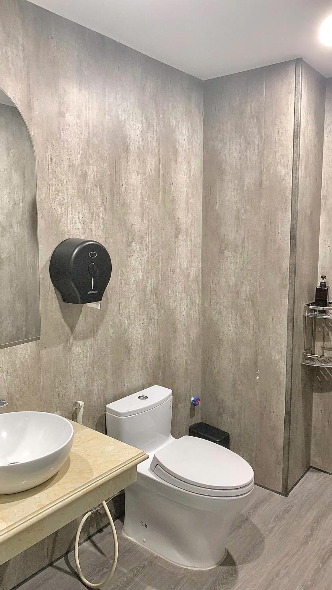 Areca Luxury Homestay & Spa Ba Dinh Hanoi Esterno foto